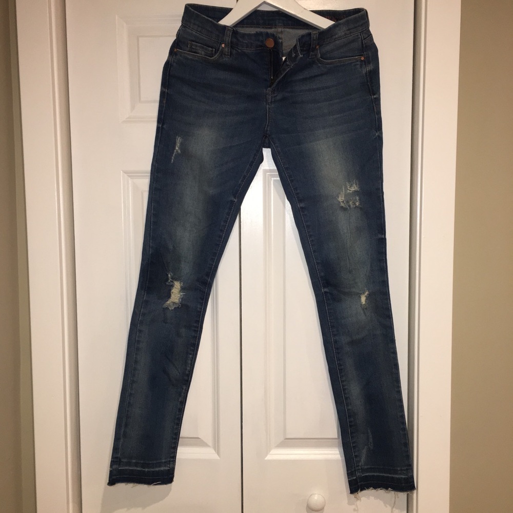 Blank NYC Skinny Jeans